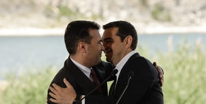 Οχι στη Συμφωνία Πρεσπών: «Αν ο Ντιμιτρόφ είναι Μακεδόνας, εγώ τι είμαι;»